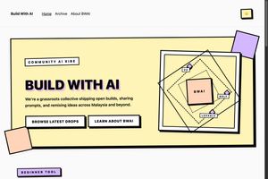 Build With AI screenshot