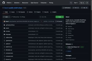 Public Draft Share screenshot
