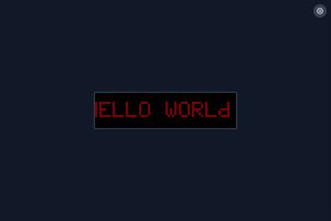 LED Matrix Planning Tool screenshot