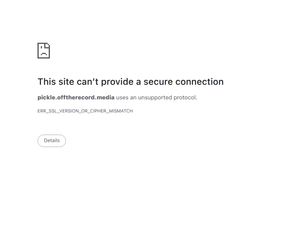 Pickleball Organiser screenshot