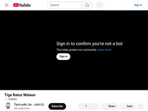 Eleven Labs Hackathon Entry screenshot